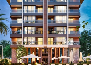 Investitionsprojekt in Altyntaş - Antalya