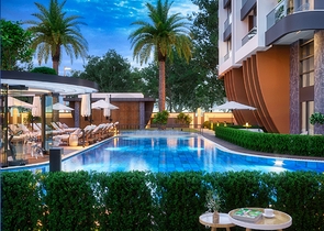 Investitionsprojekt in Altyntaş - Antalya