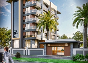 Investitionsprojekt in Altyntaş - Antalya