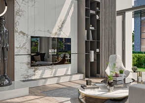 Investitionsprojekt in Altyntaş - Antalya