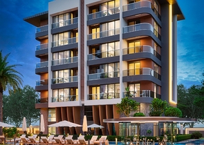 Investitionsprojekt in Altyntaş - Antalya