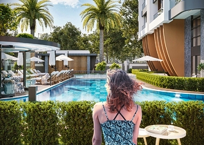 Investitionsprojekt in Altyntaş - Antalya