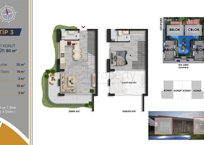 Investitionsprojekt in Altyntaş - Antalya