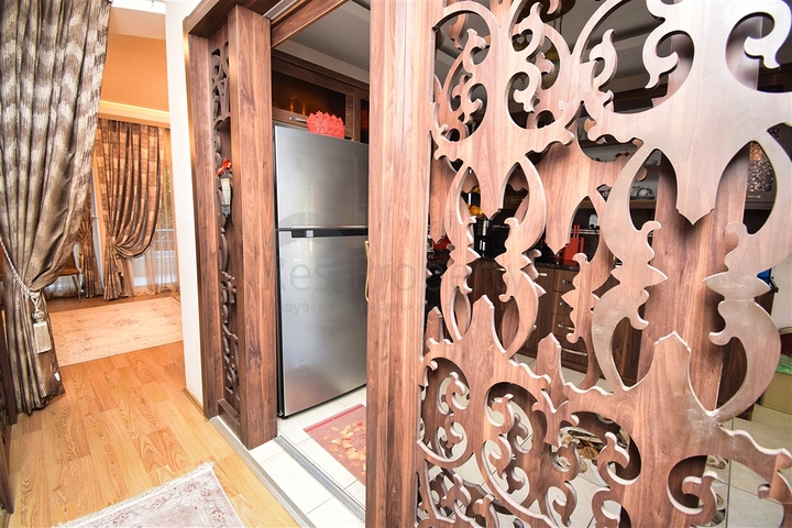 4+1-Villa in Belek - Antalya