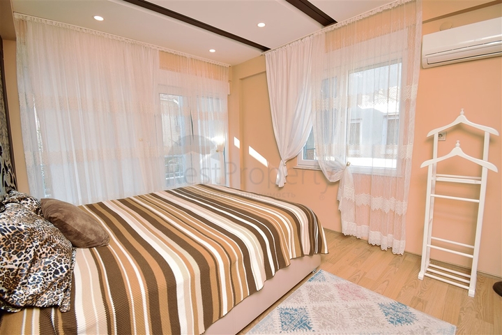 4+1-Villa in Belek - Antalya