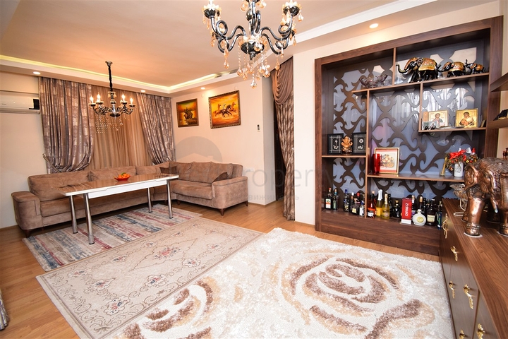 4+1-Villa in Belek - Antalya