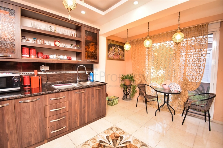 4+1-Villa in Belek - Antalya