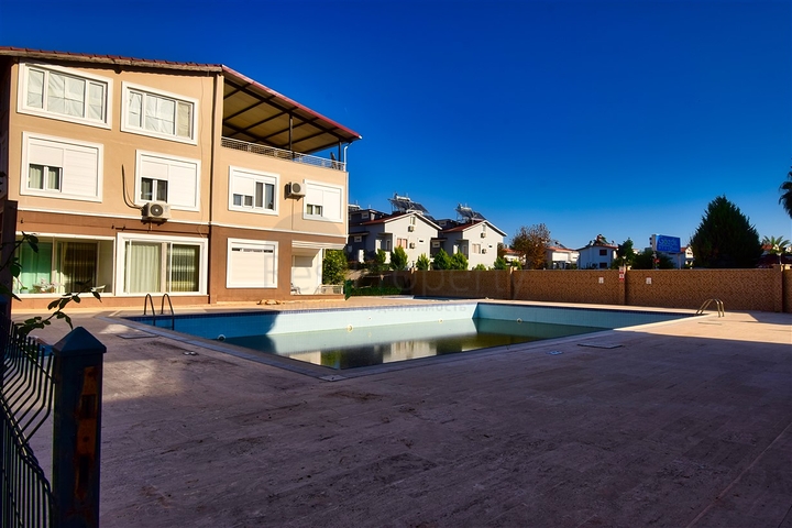 4+1-Villa in Belek - Antalya