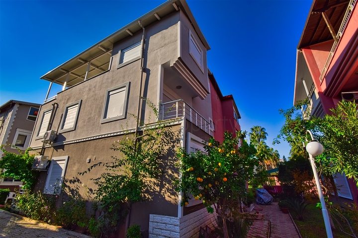 4+1-Villa in Belek - Antalya