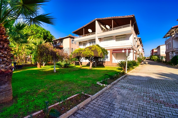 4+1-Villa in Belek - Antalya