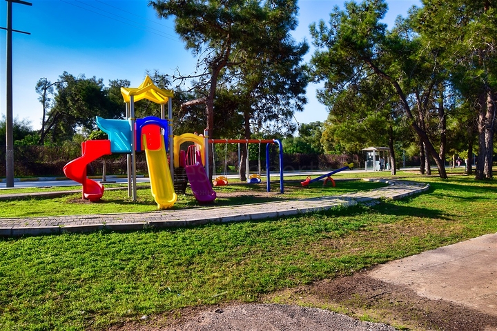 4+1-Villa in Belek - Antalya