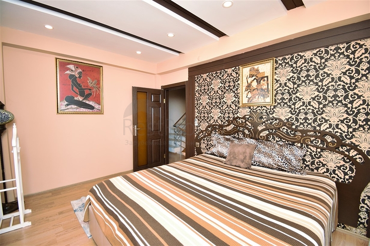 4+1-Villa in Belek - Antalya