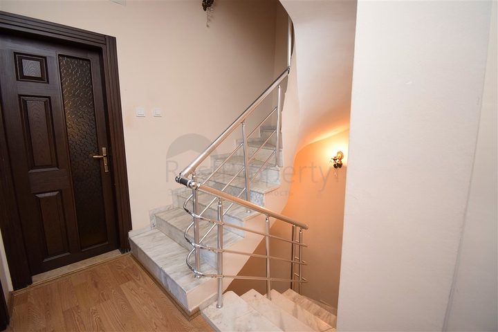 4+1-Villa in Belek - Antalya