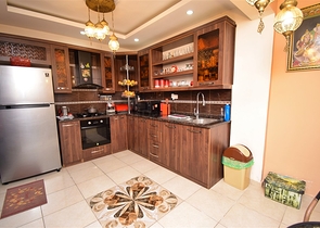 4+1-Villa in Belek - Antalya