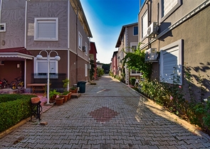 4+1-Villa in Belek - Antalya