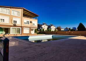 4+1-Villa in Belek - Antalya