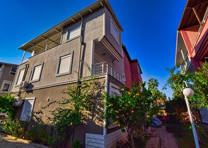 4+1-Villa in Belek - Antalya