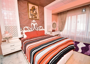 4+1-Villa in Belek - Antalya