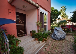 4+1-Villa in Belek - Antalya