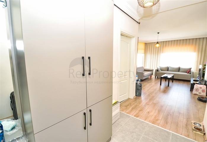 2+1 Wohnung im Stadtteil Lara - Antalya