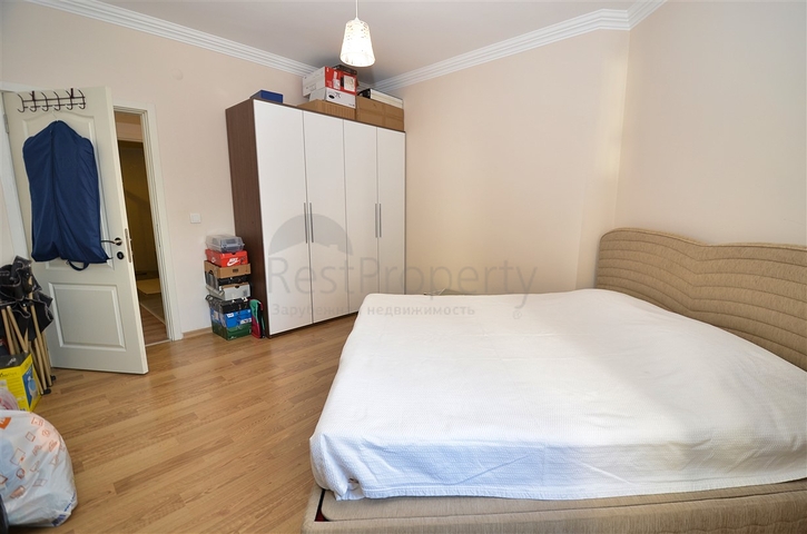 2+1 Wohnung im Stadtteil Lara - Antalya