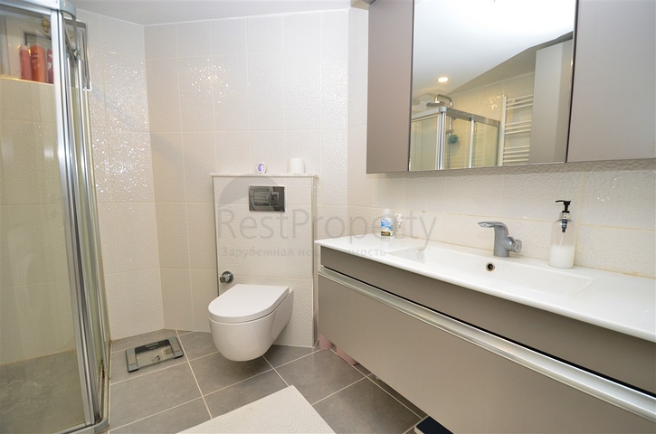 2+1 Wohnung im Stadtteil Lara - Antalya