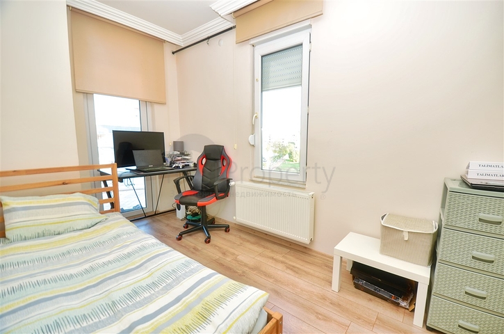 2+1 Wohnung im Stadtteil Lara - Antalya