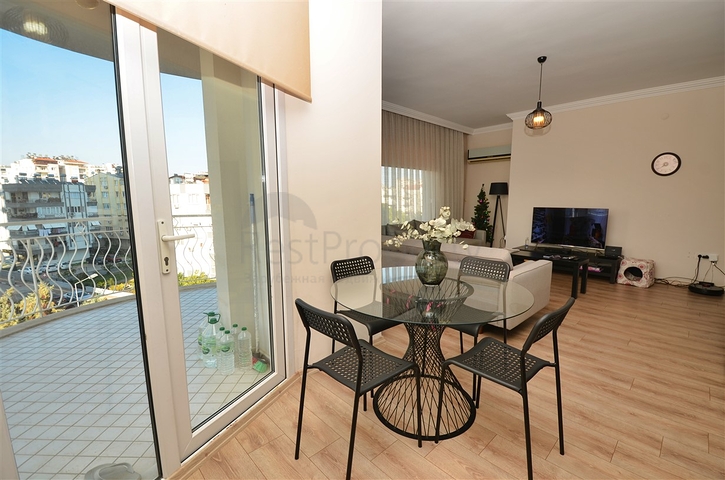 2+1 Wohnung im Stadtteil Lara - Antalya