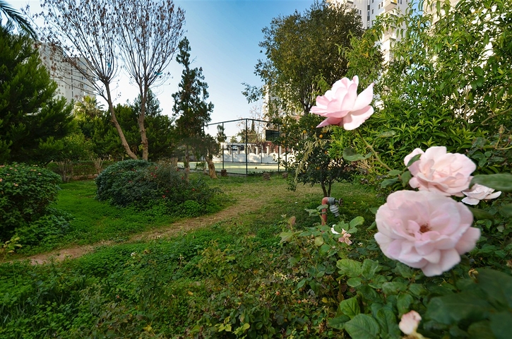 2+1 Wohnung im Stadtteil Lara - Antalya