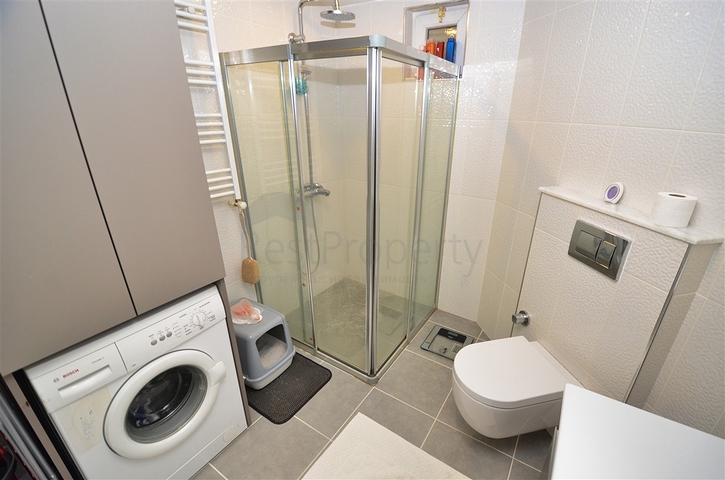 2+1 Wohnung im Stadtteil Lara - Antalya