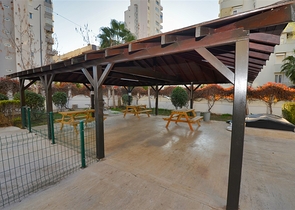 2+1 Wohnung im Stadtteil Lara - Antalya