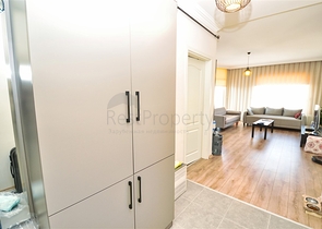 2+1 Wohnung im Stadtteil Lara - Antalya