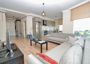 2+1 Wohnung im Stadtteil Lara - Antalya