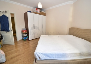 2+1 Wohnung im Stadtteil Lara - Antalya