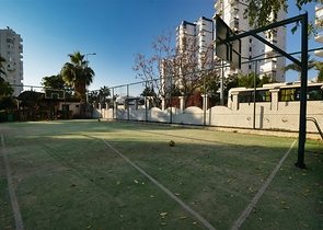 2+1 Wohnung im Stadtteil Lara - Antalya