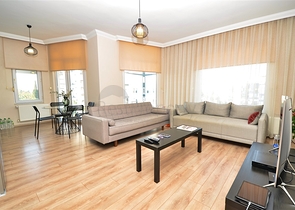 2+1 Wohnung im Stadtteil Lara - Antalya