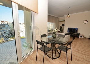 2+1 Wohnung im Stadtteil Lara - Antalya