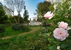 2+1 Wohnung im Stadtteil Lara - Antalya