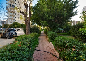 2+1 Wohnung im Stadtteil Lara - Antalya