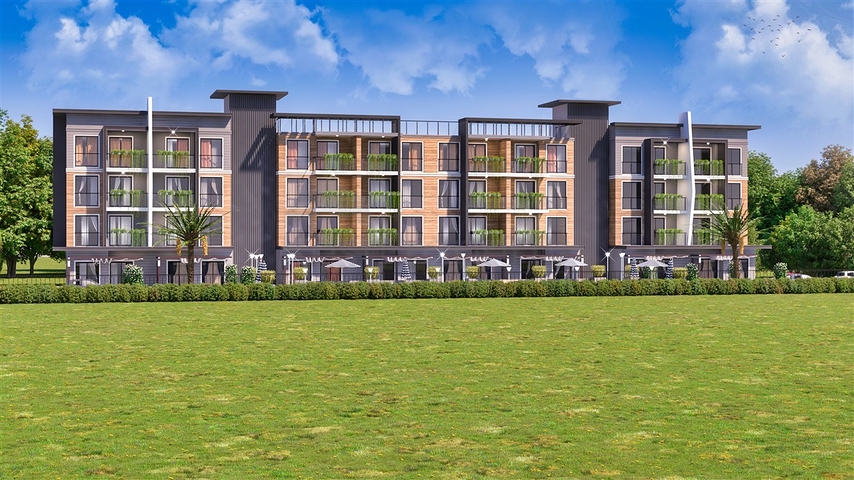 Investitionsprojekt in Altyntaş - Antalya