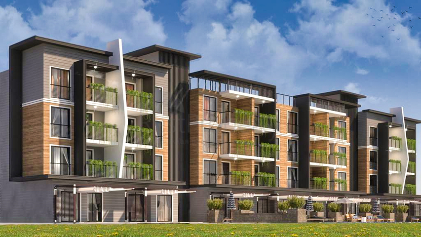 Investitionsprojekt in Altyntaş - Antalya