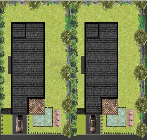 Villa mit 5+1 Grundrissen in der Region Doshemealty - Antalya