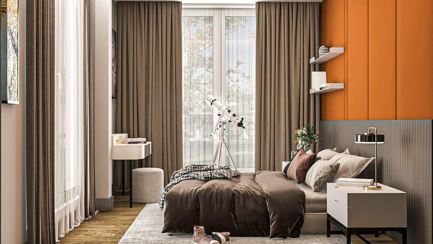 Villa mit 5+1 Grundrissen in der Region Doshemealty - Antalya