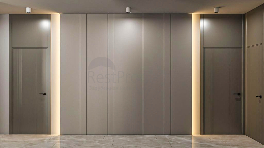 Villa mit 5+1 Grundrissen in der Region Doshemealty - Antalya