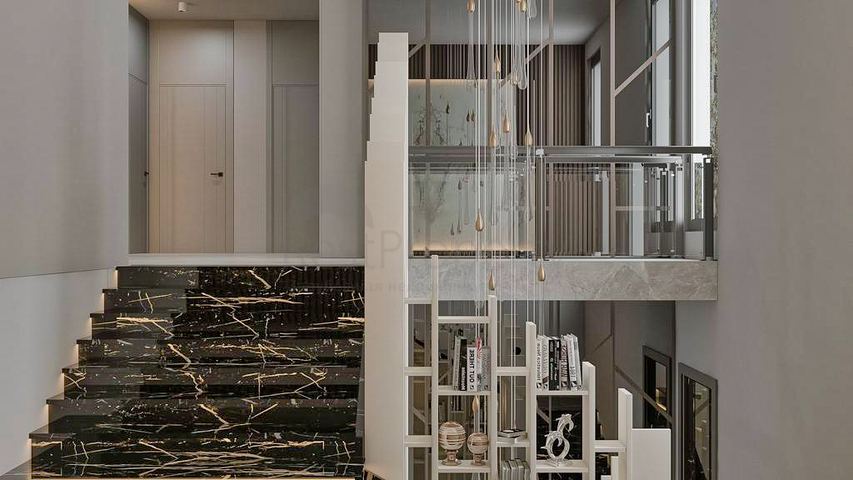 Villa mit 5+1 Grundrissen in der Region Doshemealty - Antalya