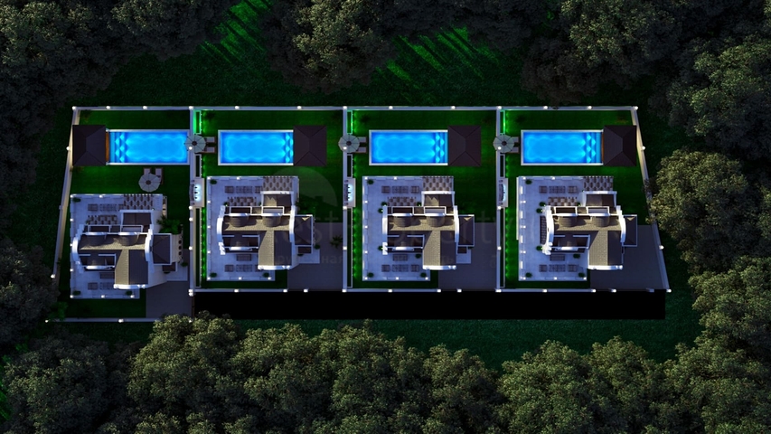 4+1-Villa in Fethiye - Antalya