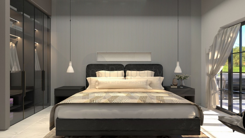 4+1-Villa in Fethiye - Antalya