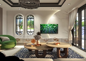 4+1-Villa in Fethiye - Antalya