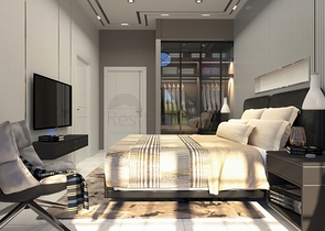 4+1-Villa in Fethiye - Antalya