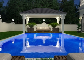 4+1-Villa in Fethiye - Antalya